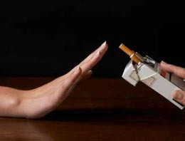 Sigarayı bırakmanın yeni yolu