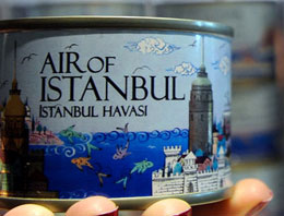 İstanbul'un havası da artık parayla
