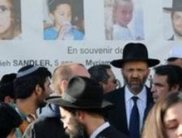 'Fransa'daki Yahudiler dikkatli olmalı'