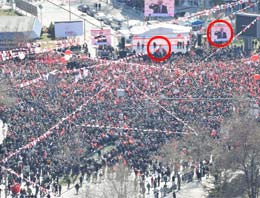 Gökçek CHP'yi bu fotoğrafla vurdu