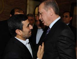 Erdoğan Ahmedinejad'a ne dedi?