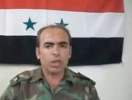 Suriyeli Albay hakkında ilginç iddia