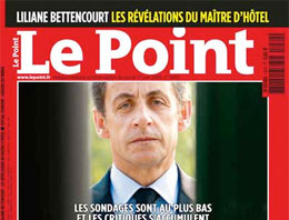 Fransız dergi yine faka bastı!