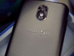 İşte Samsung Galaxy S3!