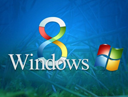 Windows 8 bir ayda 40 milyonu buldu!