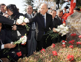 Alparslan Türkeş törenle anıldı