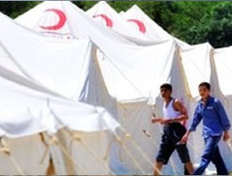 Türkiye'ye 200 bin mülteci gelebilir