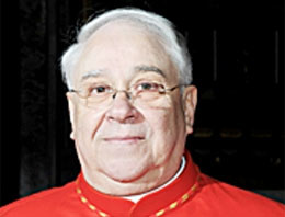 İtalya rambo kardinali konuşuyor