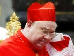 Kardinal'in cephaneliği ortaya çıktı!