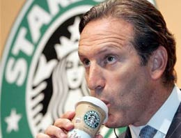 Starbucks'ın CEO'sunun itirafı dillerde