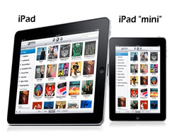 iPad Mini geliyor