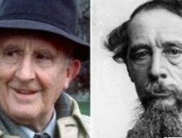 Tolkien ve Dickens beraber kitap yazıyor