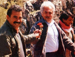 Öcalan'ın akıl hocası Perinçek'miş!