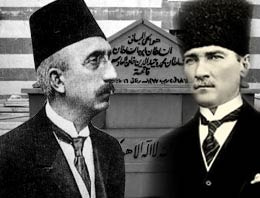 İşte Atatürk'ün Vahideddin'e yazdığı mektup!