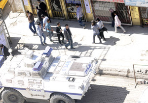 PKK'lılar kameralara böyle yakalandı!