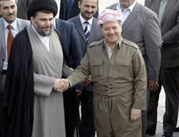 Iraklı liderler Erbil'de buluştu