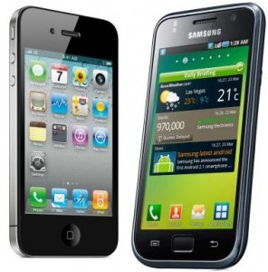 Samsung Apple'ın iPhone'larını ezdi geçti!