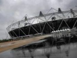Londra Olimpiyatları için çatılara füze