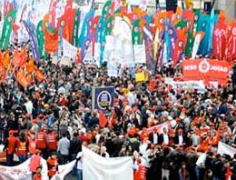 Türk-İş 1 Mayıs'ı nerede kutlayacak?