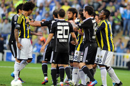 Fenerbahçe Beşiktaş maçı ne zaman? hangi kanalda? saat kaçta? 