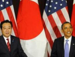 Japonya Başbakanı'ndan ABD ziyareti