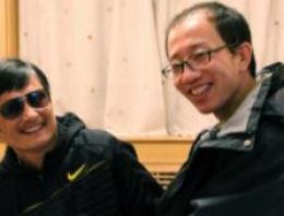 ABD Chen Guangcheng konusunda sessizliğini koruyor