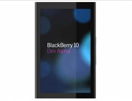 Ve BlackBerry 10 görücüye çıktı