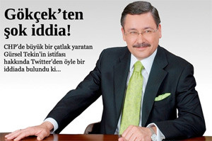 Kılıçdaroğlu'ndan Gürsel Tekin açıklaması - Resim: 1