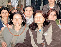 Kayıp kız PKK'lının hafıza kartında çıktı!