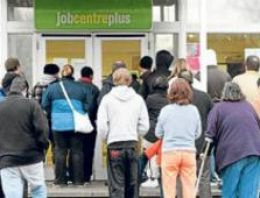 Hollanda'da işsiz sayısı yükseliyor