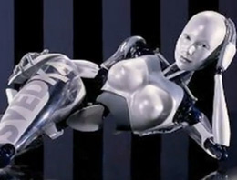 İşte Robot fahişelerin özellikleri