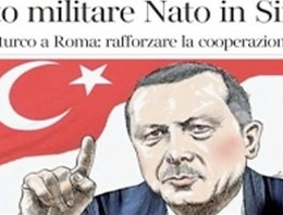 Erdoğan'dan İtalyanlara flaş açıklamalar