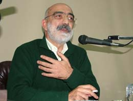 Ahmet Altan sessizliğini Gezi için bozdu