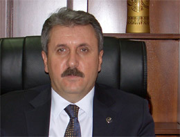 BBP lideri Destici'den Türkmen çıkışı