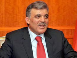 Erdoğan'dan sonra şimdi de Abdullah Gül!