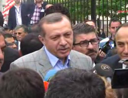 Erdoğan tarihi derbi için ne dedi?