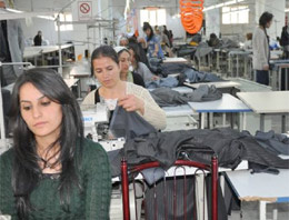 Hakkari'de ilk fabrika açıldı