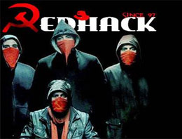 RedHack'ten tecavüz saldırısı!