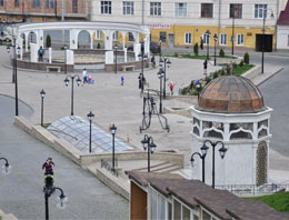 Ukrayna'da Türk izini siliyorlar