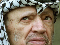 Arafat'ın eşinden şok iddia!
