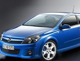 Ve Opel Astra veda ediyor