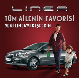 Tüm ailenin favorisi yeni Linea’yı keşfedin