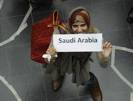 Suudi Arabistan'da şaşırtan yasak