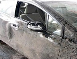CHP'li belediye başkanına bombalı saldırı