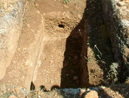 Çarptıkları kadını diri diri gömdüler