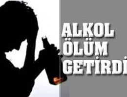 Alkol muhabbeti ölümle bitti