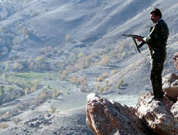 PKK 6 korucuyu serbest bıraktı