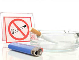Sigarayı bırakmada yeni önlemler!