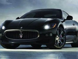 İşte Maserati'nin Türkiye'ye geliş tarihi