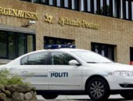 Danimarka'da 'terör' gözaltısı